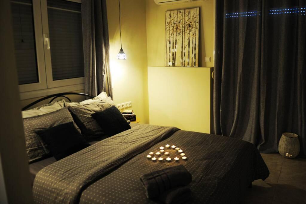 Georgia'S Cozy Rooms #3 カヴァラ エクステリア 写真