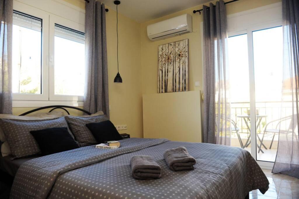 Georgia'S Cozy Rooms #3 カヴァラ エクステリア 写真