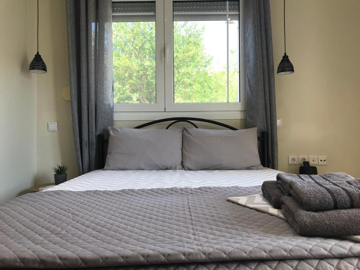 Georgia'S Cozy Rooms #3 カヴァラ エクステリア 写真