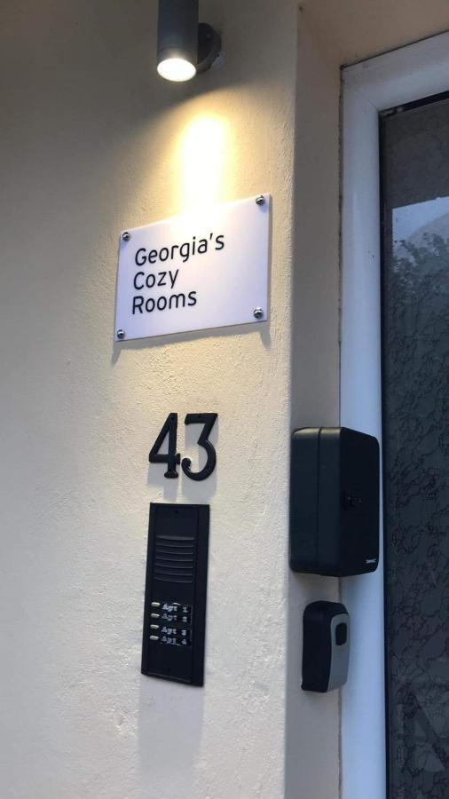 Georgia'S Cozy Rooms #3 カヴァラ エクステリア 写真