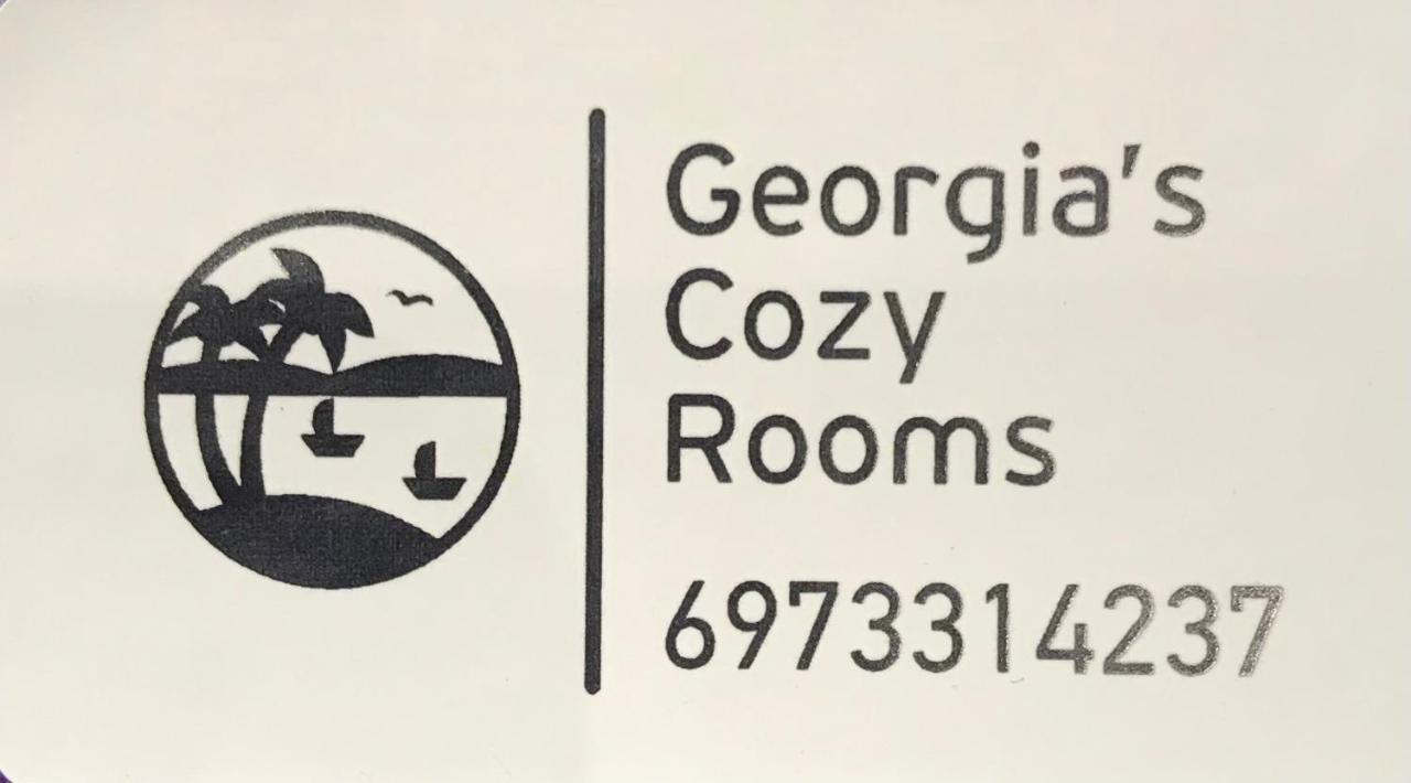Georgia'S Cozy Rooms #3 カヴァラ エクステリア 写真